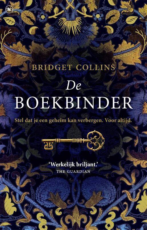 Bridget Collins - De Boekbinder